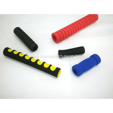 Hollow Protective Packing Sponge Tubing EVA Foam Tube